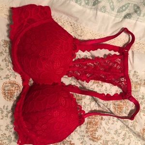 PINK Victoria’s Secret Date Bra